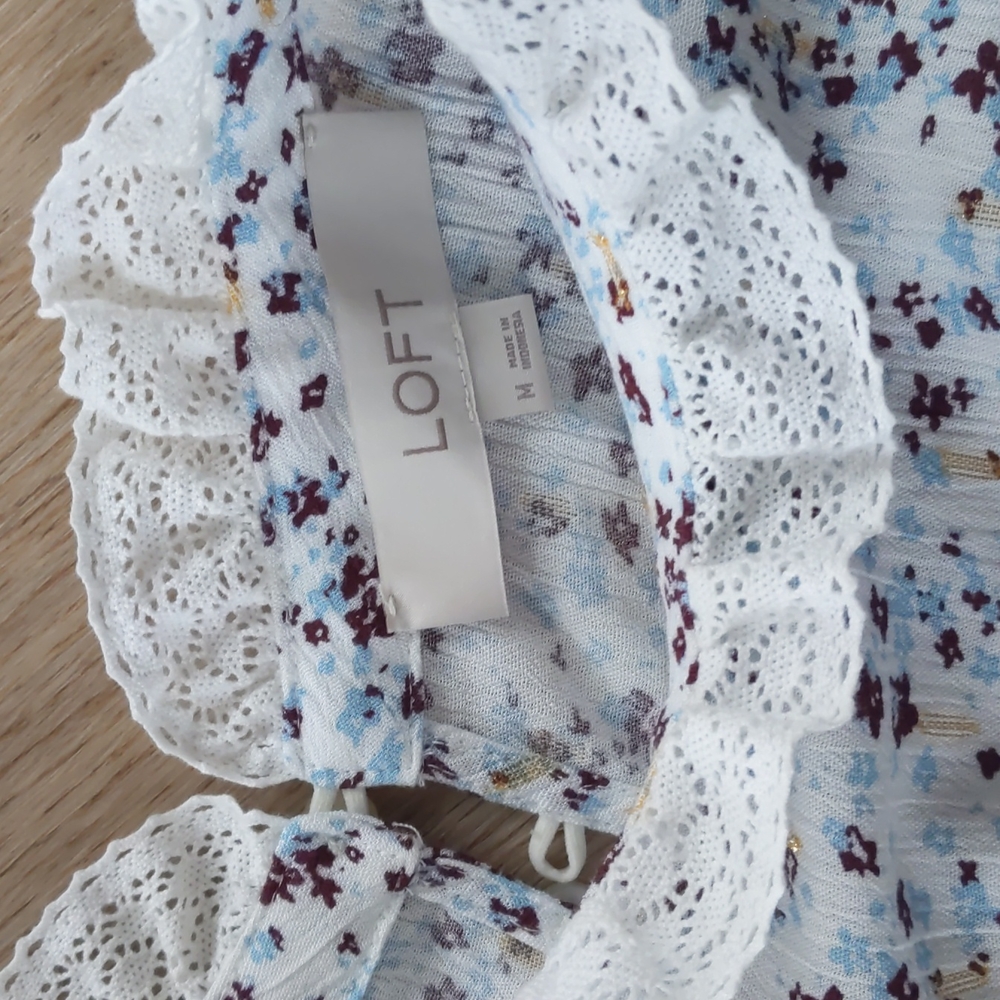 Loft blouse - Picture 4 of 4